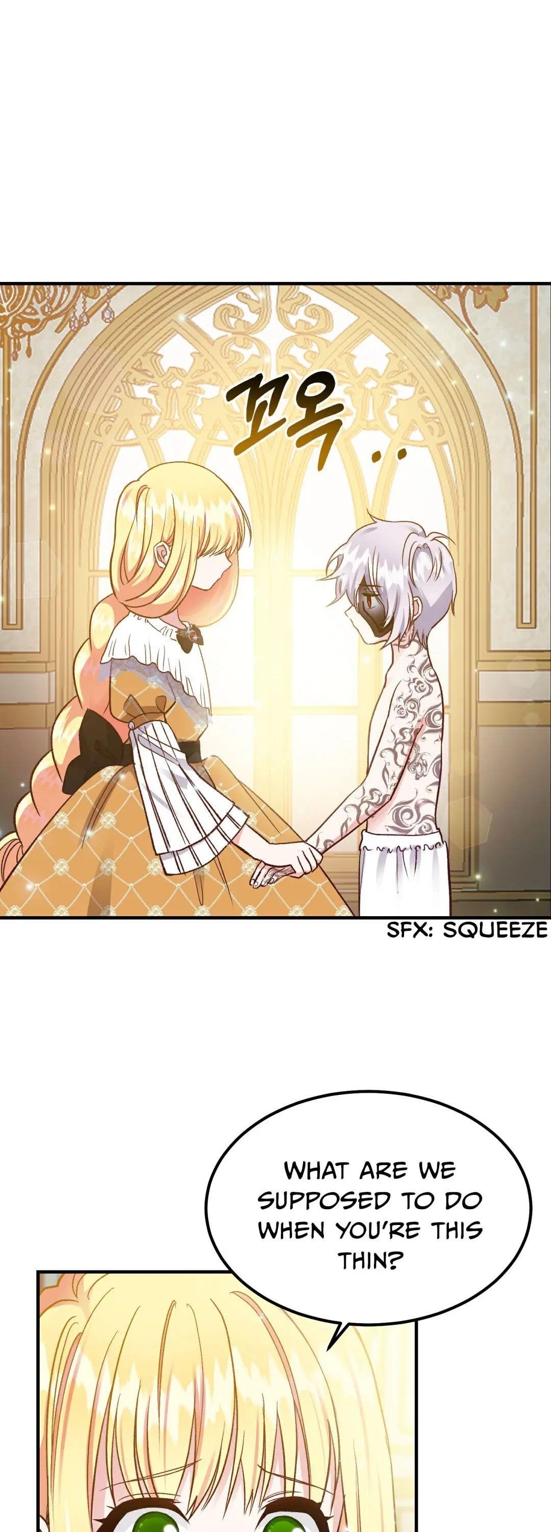 The Little Princess and Her Monster Prince - Chapter 9 Page 31