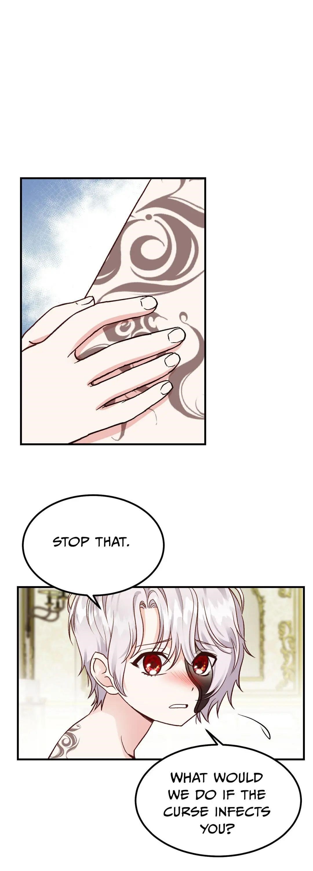 The Little Princess and Her Monster Prince - Chapter 9 Page 35