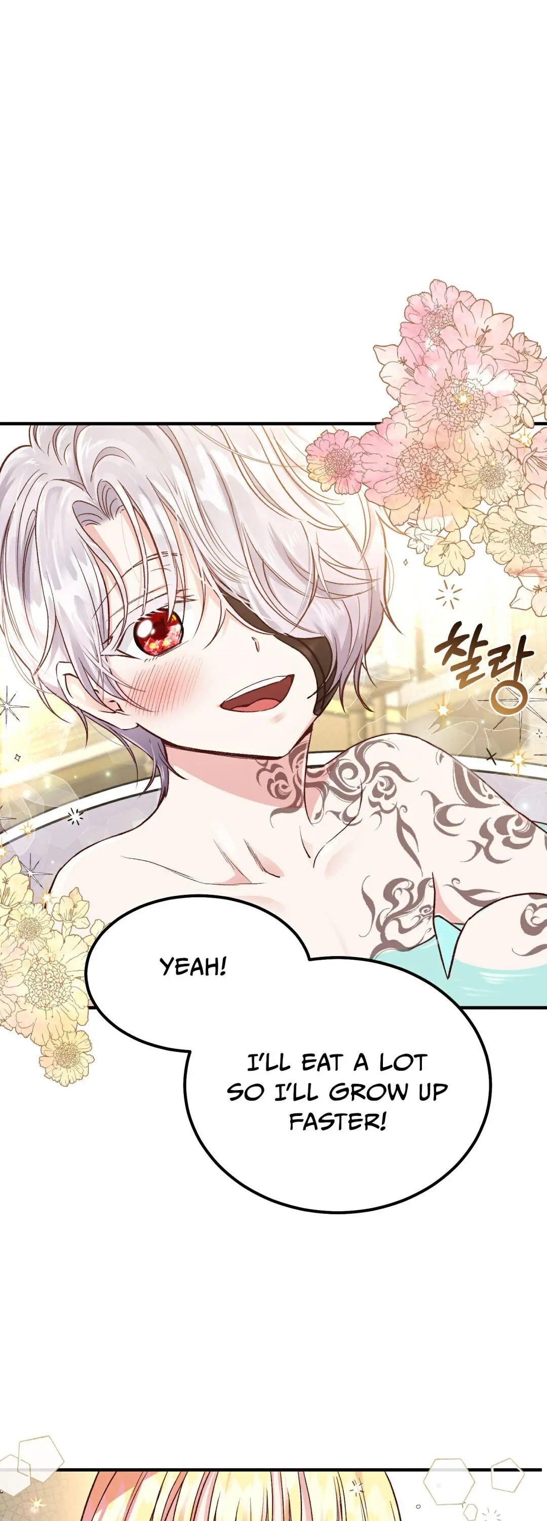 The Little Princess and Her Monster Prince - Chapter 9 Page 6