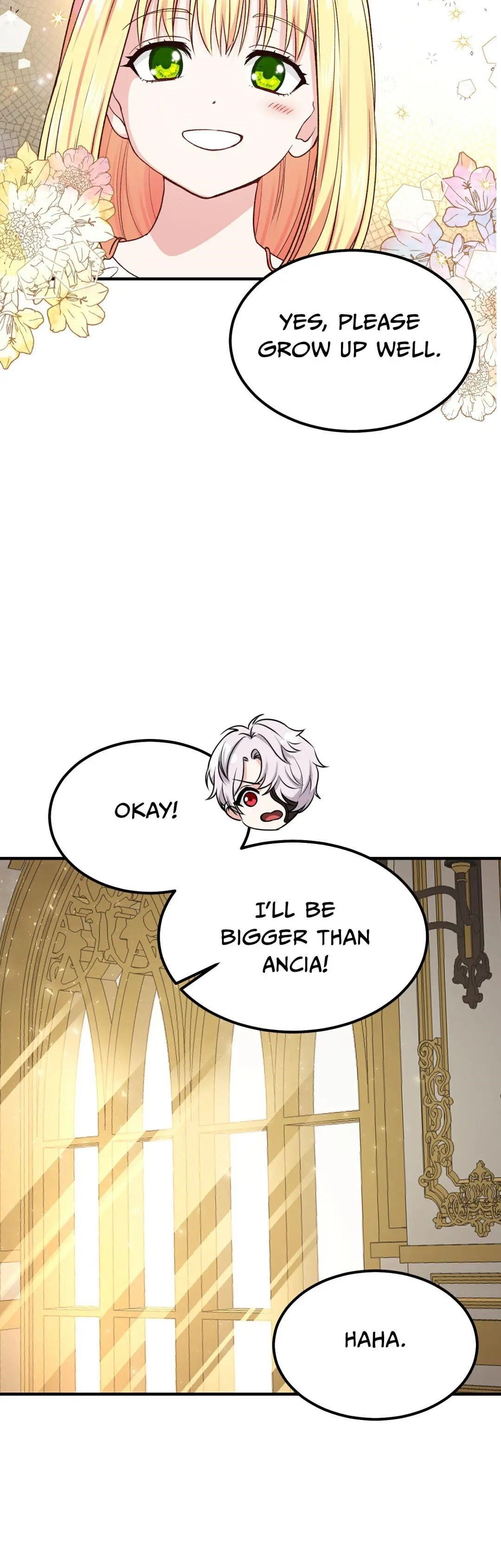 The Little Princess and Her Monster Prince - Chapter 9 Page 7