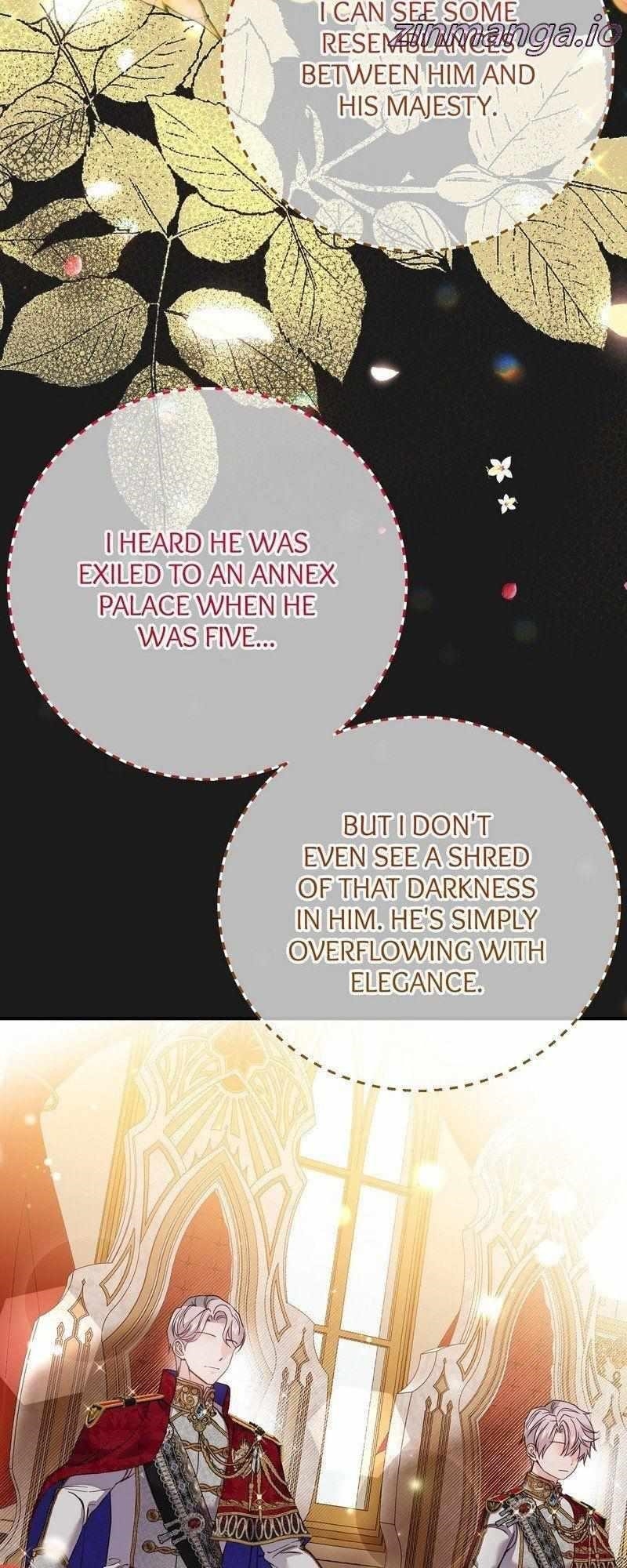 The Little Princess and Her Monster Prince - Chapter 90 Page 35