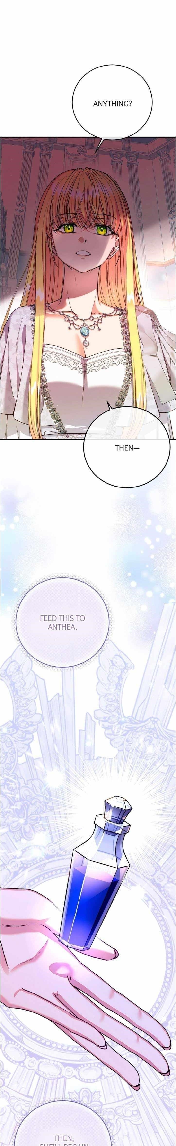 The Little Princess and Her Monster Prince - Chapter 92 Page 1