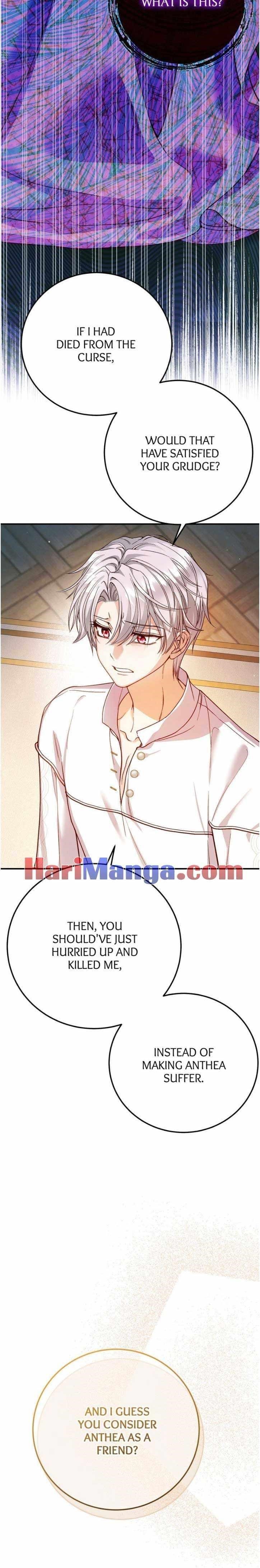 The Little Princess and Her Monster Prince - Chapter 92 Page 7