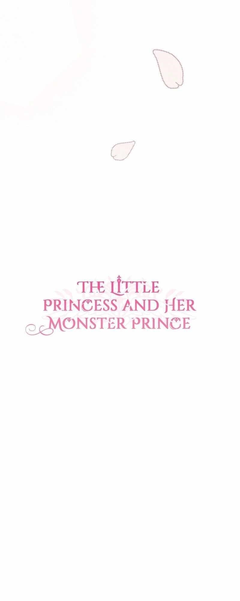 The Little Princess and Her Monster Prince - Chapter 95 Page 22