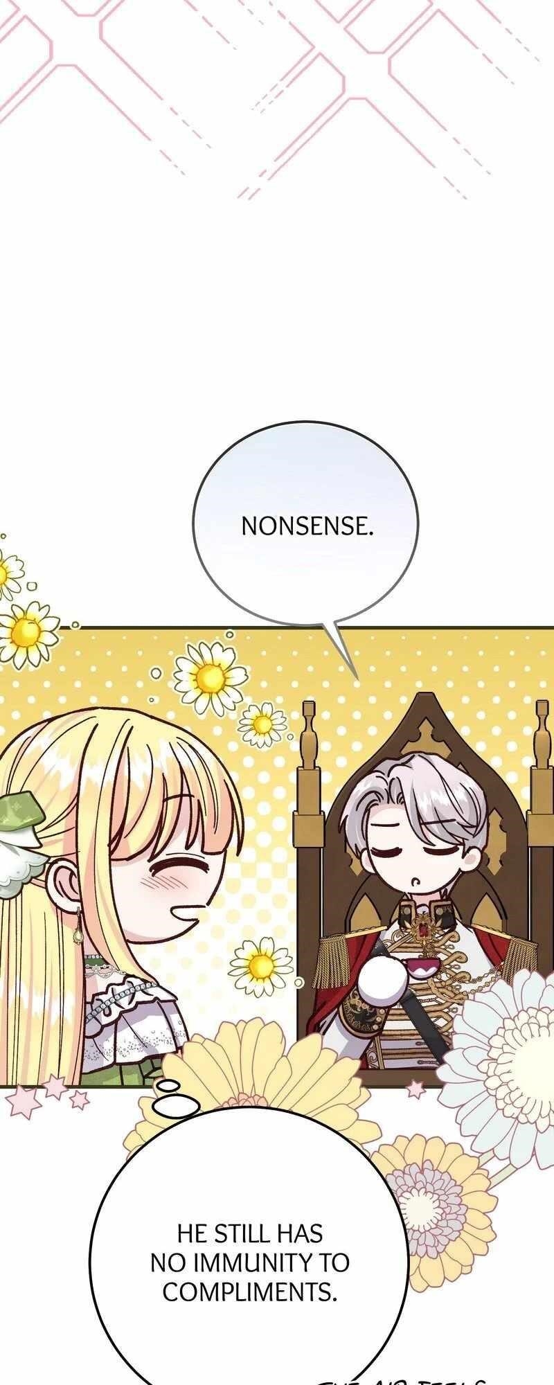 The Little Princess and Her Monster Prince - Chapter 95 Page 34