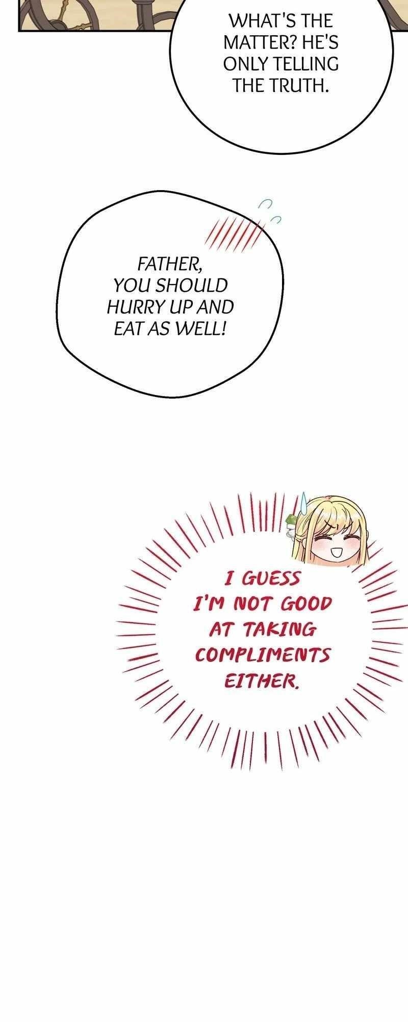 The Little Princess and Her Monster Prince - Chapter 95 Page 41