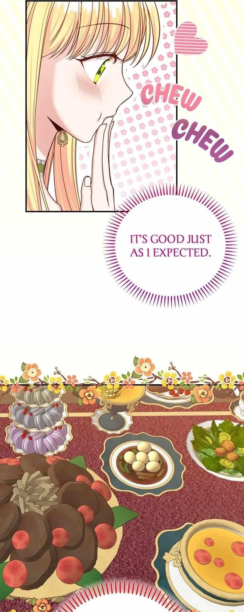 The Little Princess and Her Monster Prince - Chapter 95 Page 43