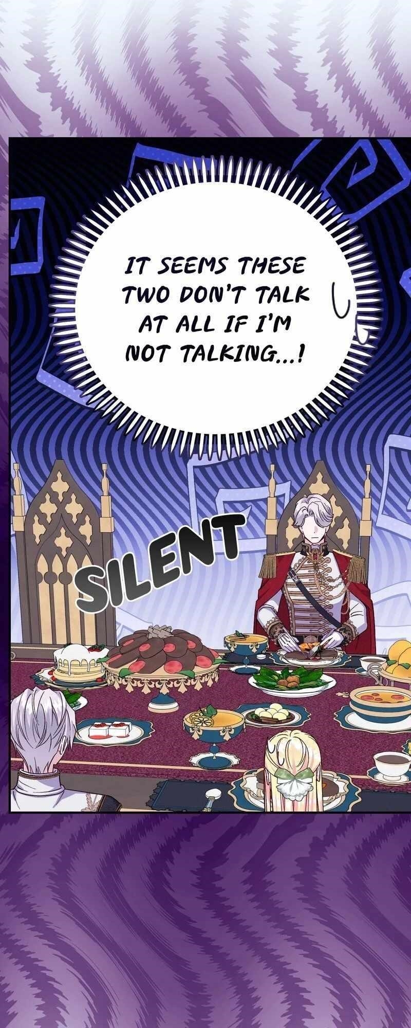 The Little Princess and Her Monster Prince - Chapter 95 Page 45