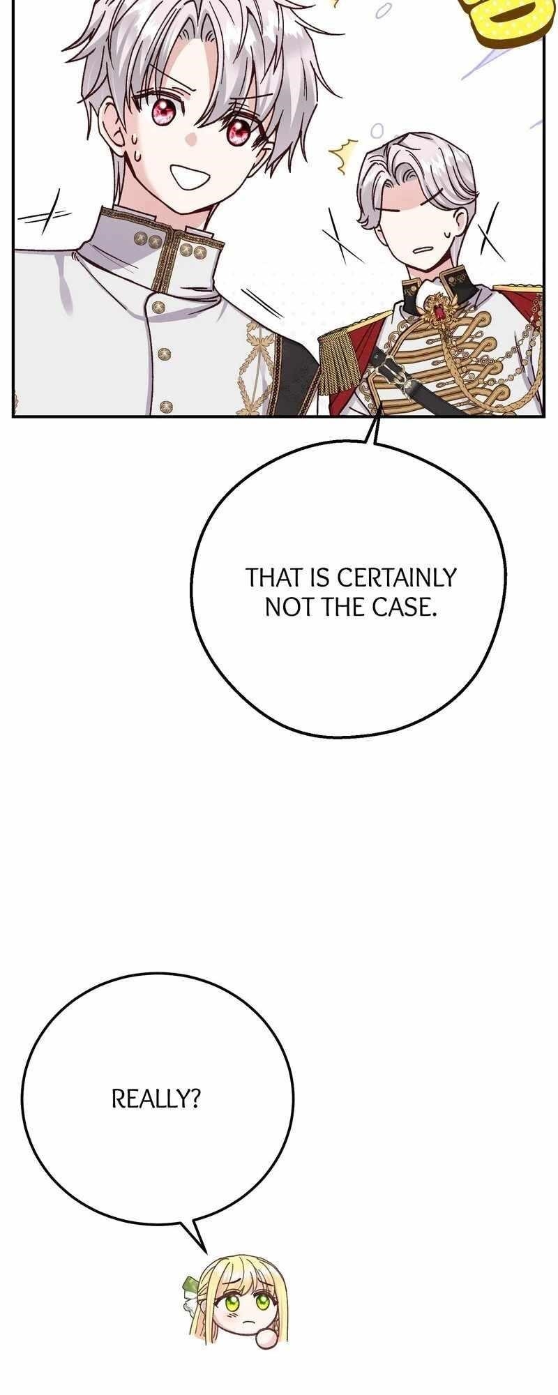 The Little Princess and Her Monster Prince - Chapter 95 Page 50