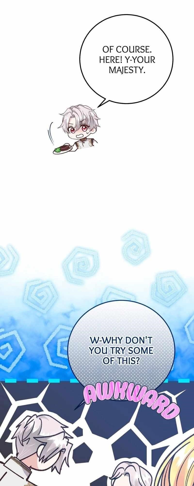 The Little Princess and Her Monster Prince - Chapter 95 Page 51