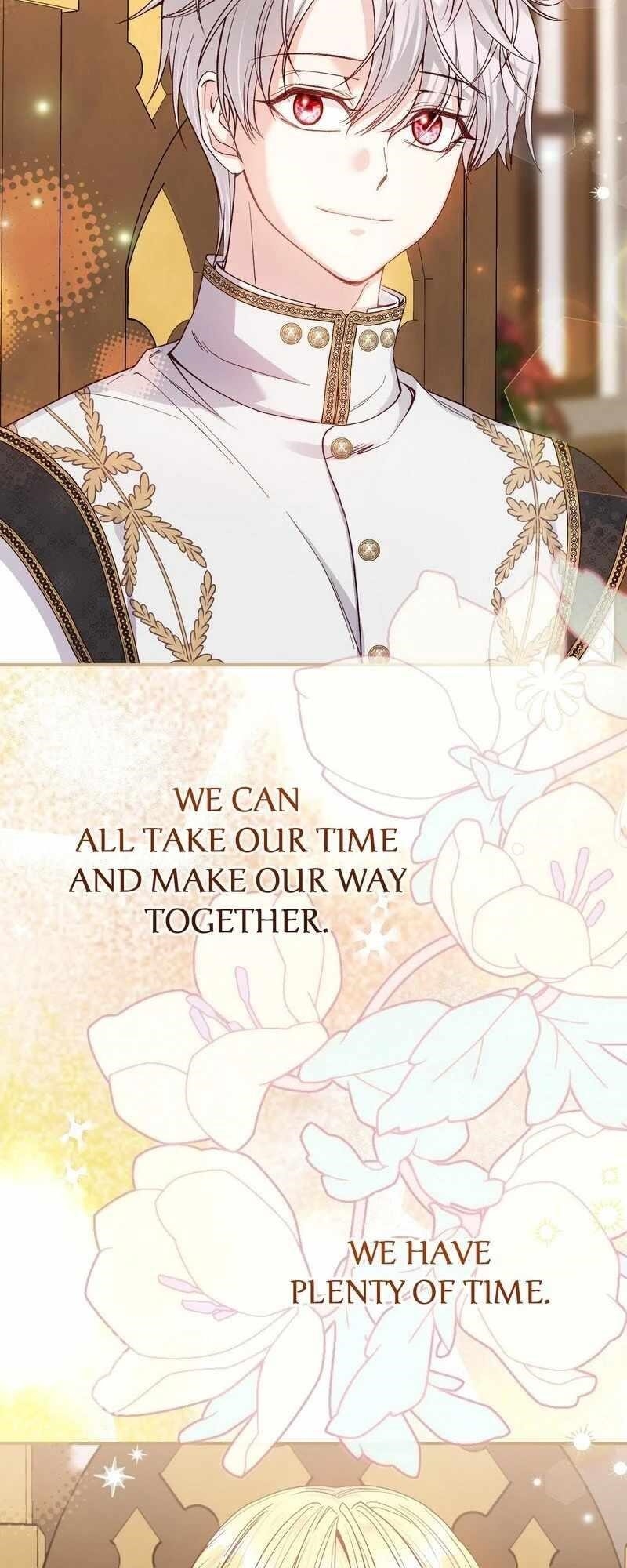 The Little Princess and Her Monster Prince - Chapter 95 Page 55