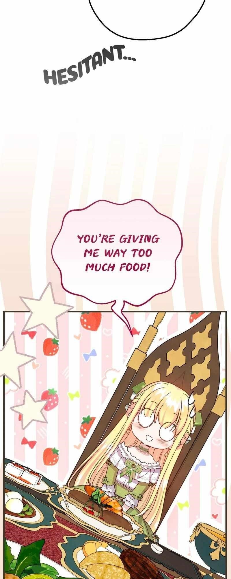 The Little Princess and Her Monster Prince - Chapter 95 Page 61