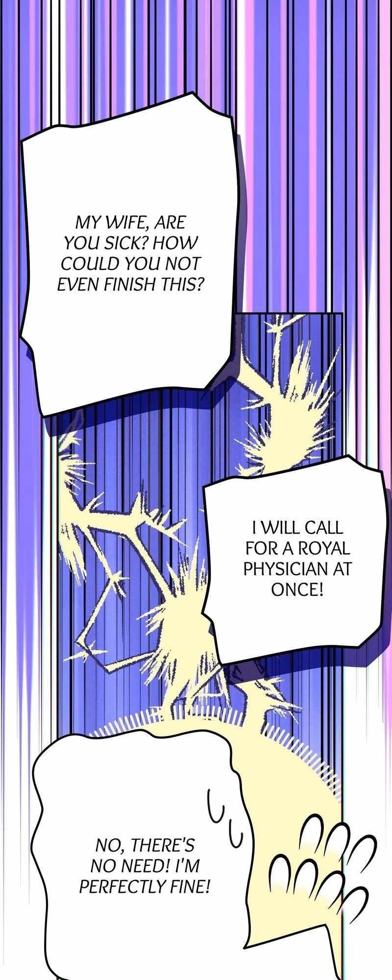 The Little Princess and Her Monster Prince - Chapter 95 Page 63