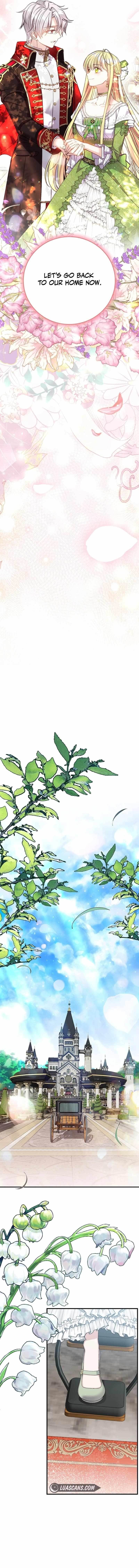 The Little Princess and Her Monster Prince - Chapter 96 Page 2