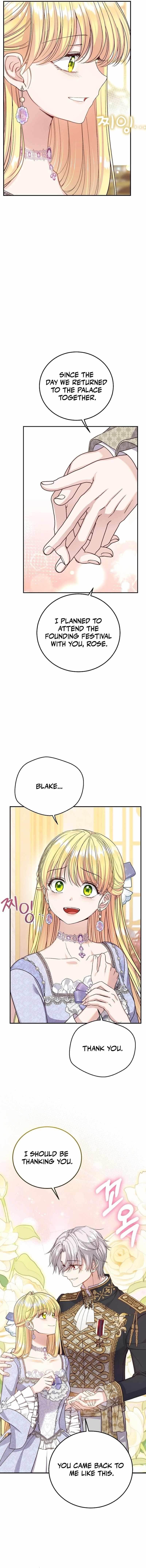 The Little Princess and Her Monster Prince - Chapter 97 Page 10