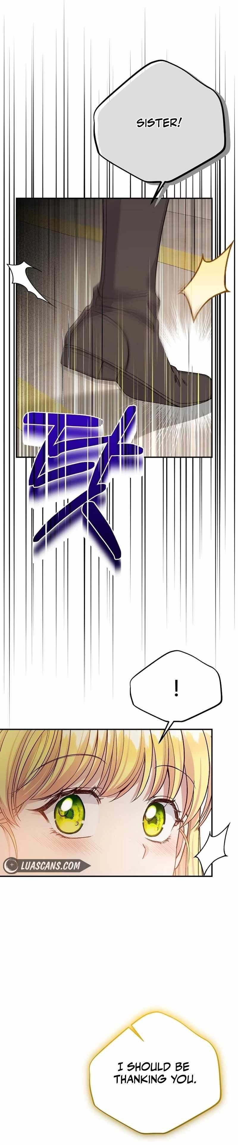 The Little Princess and Her Monster Prince - Chapter 97 Page 11