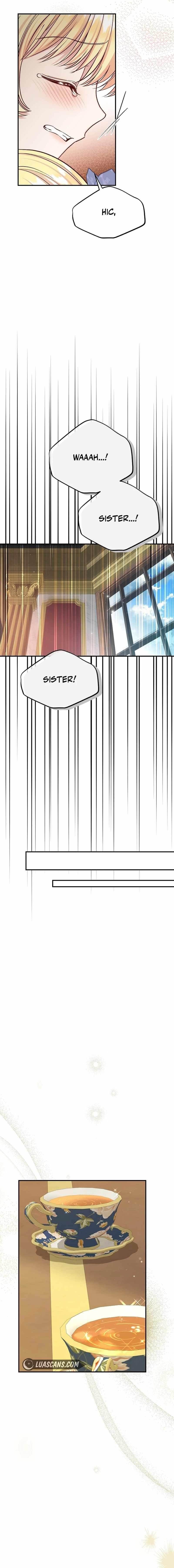 The Little Princess and Her Monster Prince - Chapter 97 Page 13