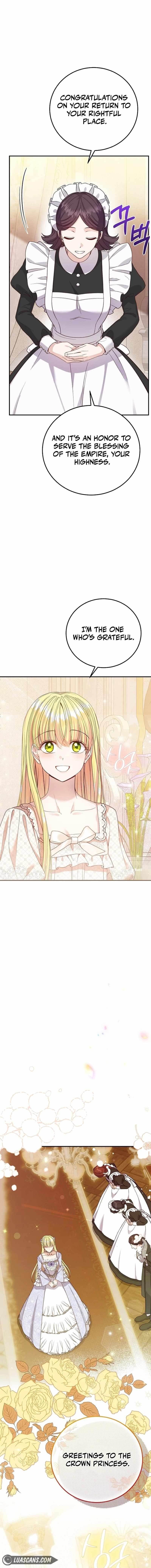 The Little Princess and Her Monster Prince - Chapter 97 Page 4