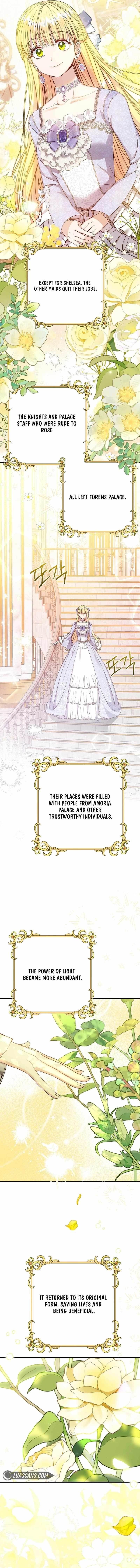 The Little Princess and Her Monster Prince - Chapter 97 Page 5