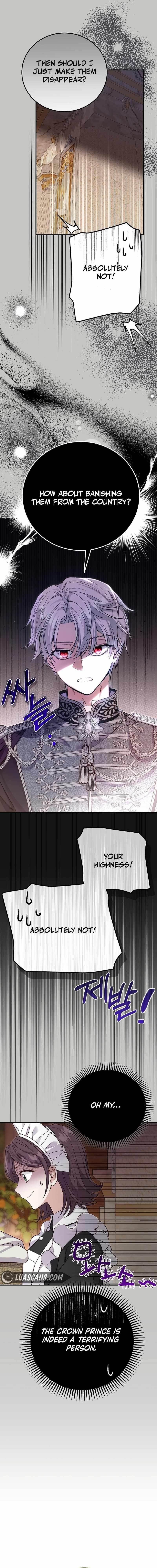 The Little Princess and Her Monster Prince - Chapter 98 Page 12