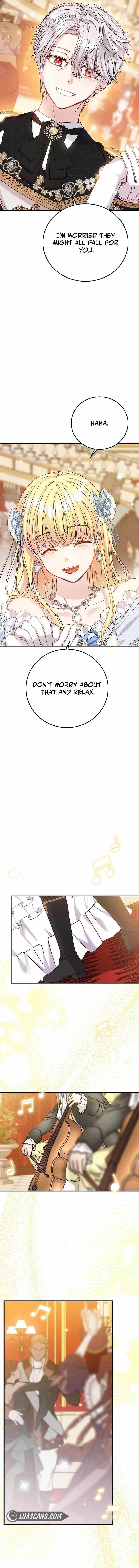 The Little Princess and Her Monster Prince - Chapter 98 Page 14