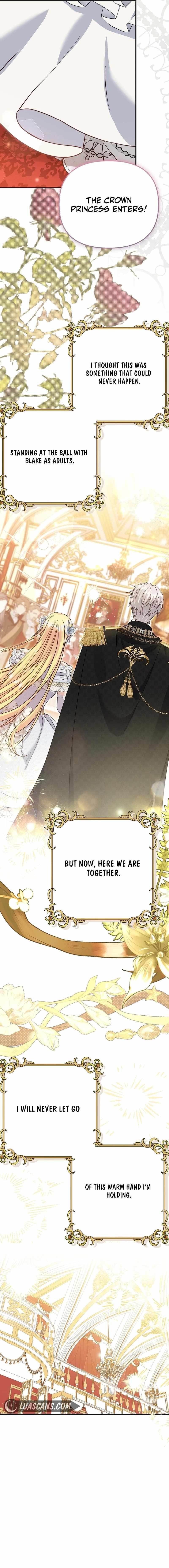 The Little Princess and Her Monster Prince - Chapter 98 Page 4