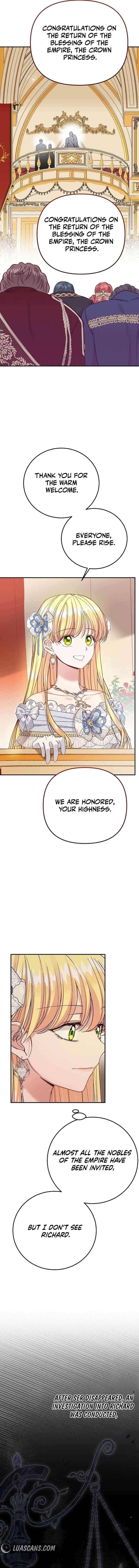 The Little Princess and Her Monster Prince - Chapter 98 Page 6