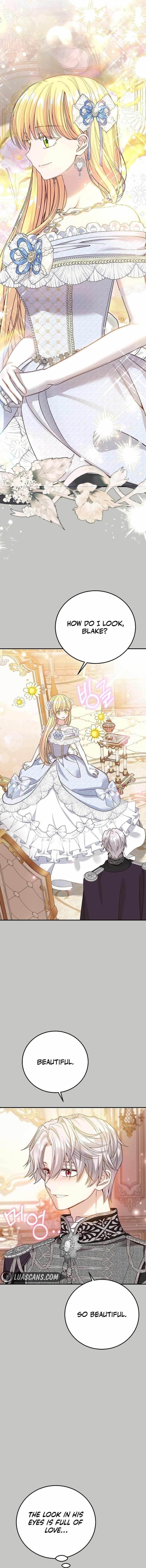 The Little Princess and Her Monster Prince - Chapter 98 Page 9