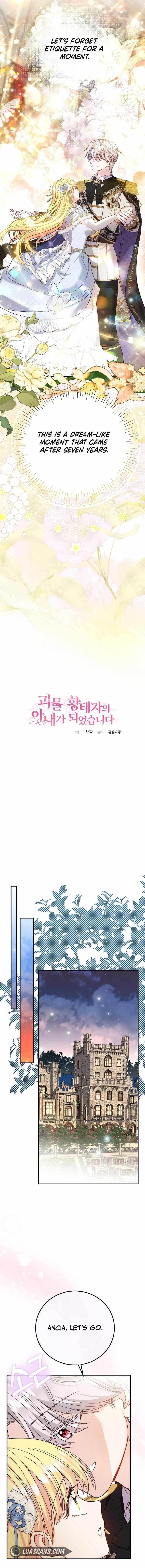 The Little Princess and Her Monster Prince - Chapter 99 Page 10