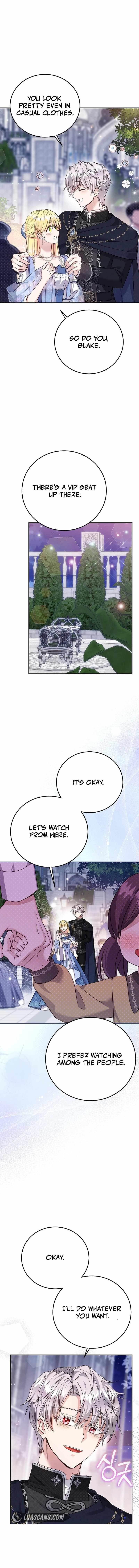 The Little Princess and Her Monster Prince - Chapter 99 Page 13