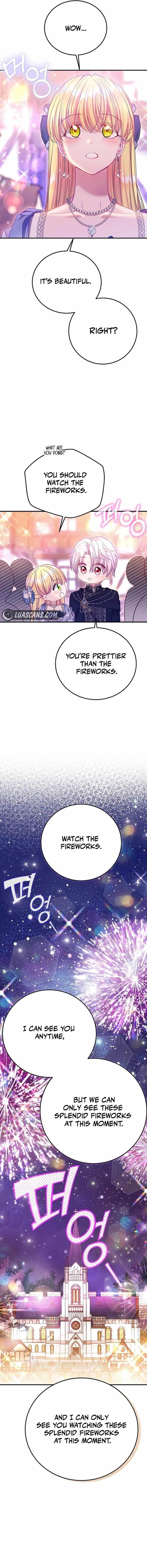 The Little Princess and Her Monster Prince - Chapter 99 Page 15