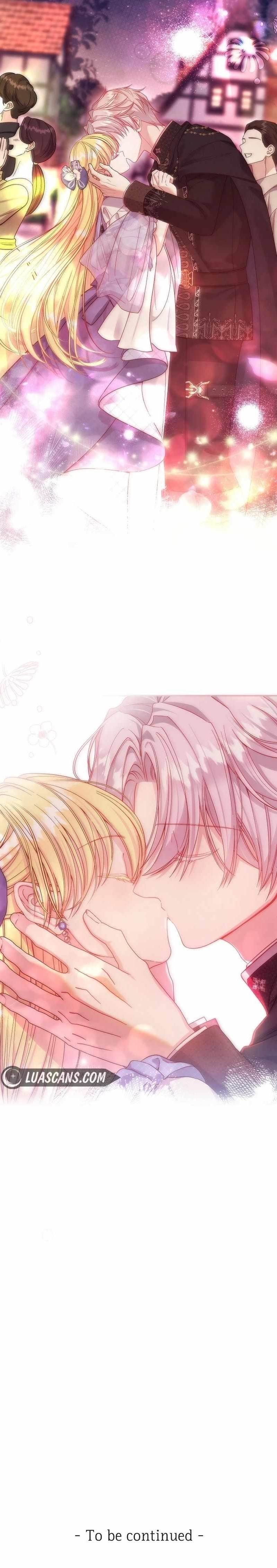 The Little Princess and Her Monster Prince - Chapter 99 Page 17