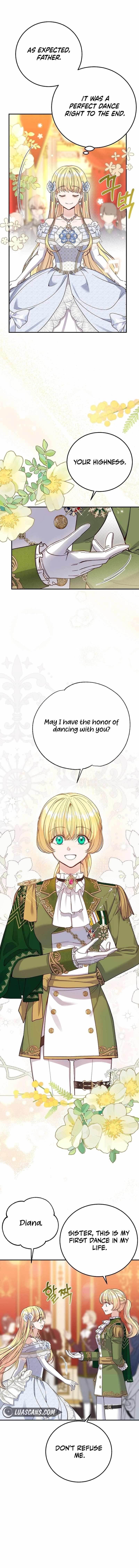 The Little Princess and Her Monster Prince - Chapter 99 Page 3