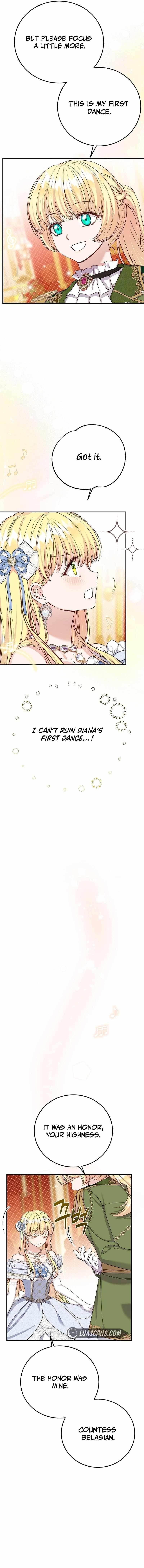 The Little Princess and Her Monster Prince - Chapter 99 Page 6