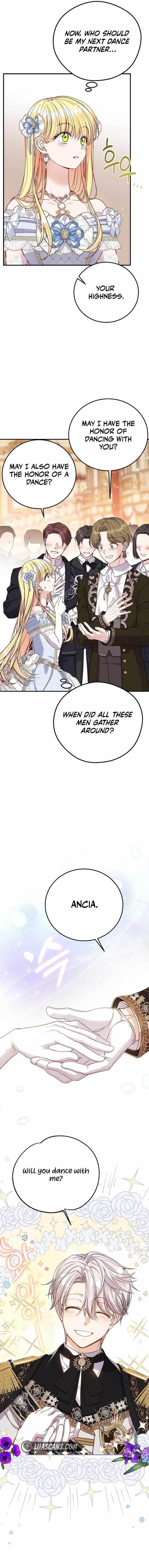 The Little Princess and Her Monster Prince - Chapter 99 Page 7