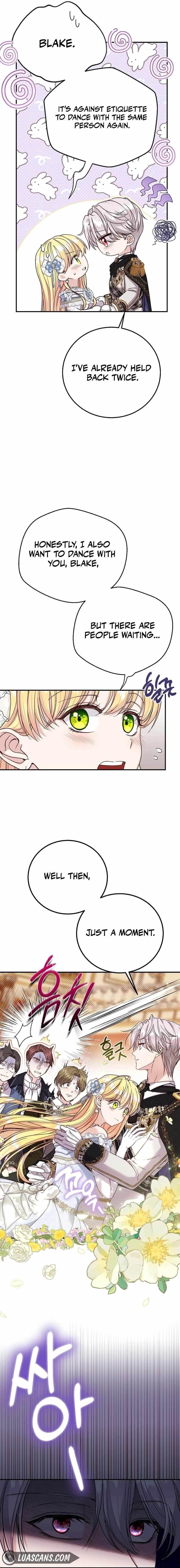 The Little Princess and Her Monster Prince - Chapter 99 Page 8