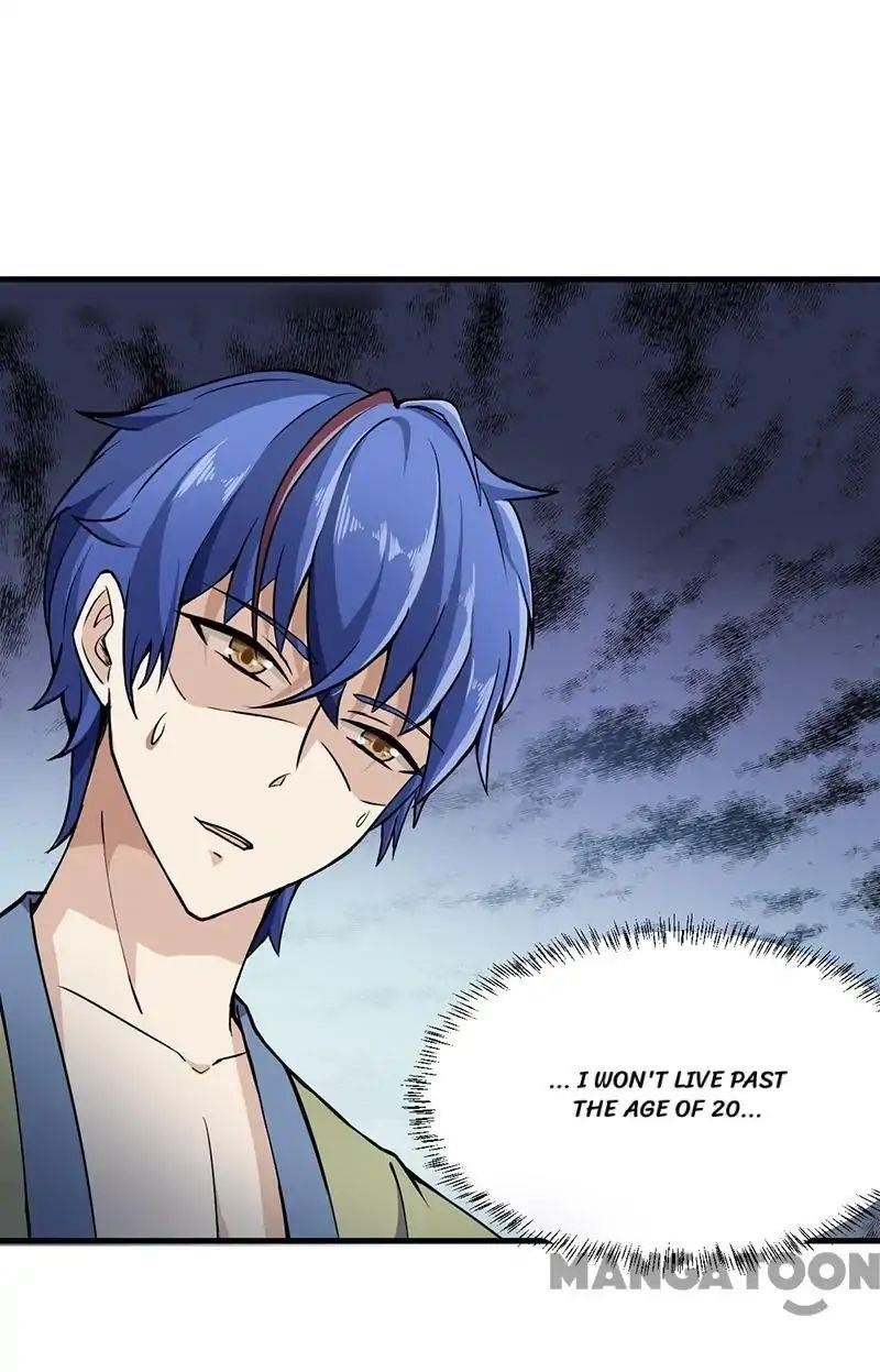 Martial Arts Reigns - Chapter 1 Page 14