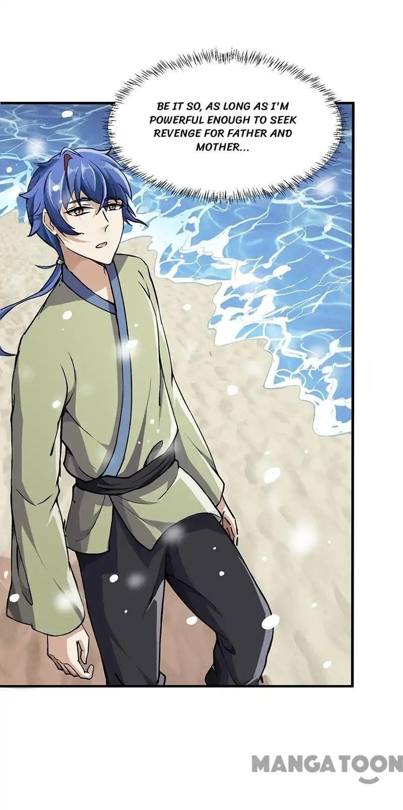 Martial Arts Reigns - Chapter 1 Page 15