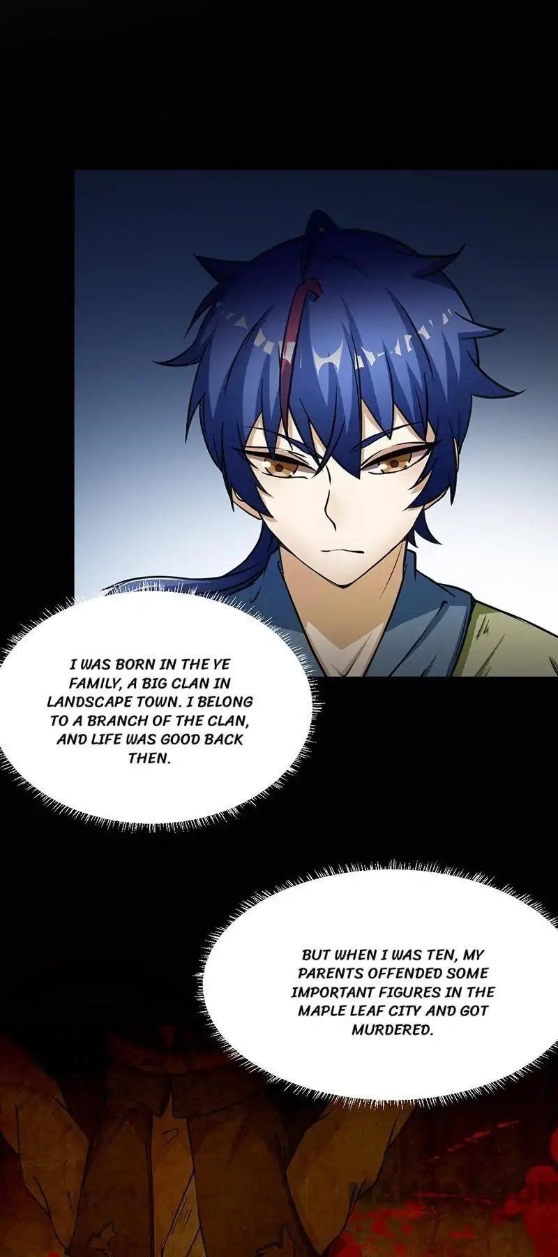 Martial Arts Reigns - Chapter 1 Page 19