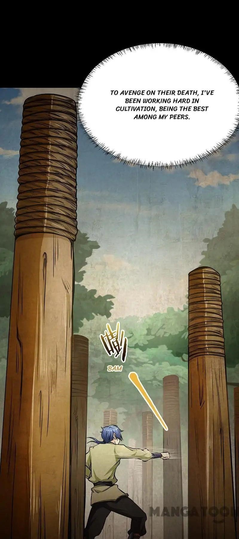 Martial Arts Reigns - Chapter 1 Page 21