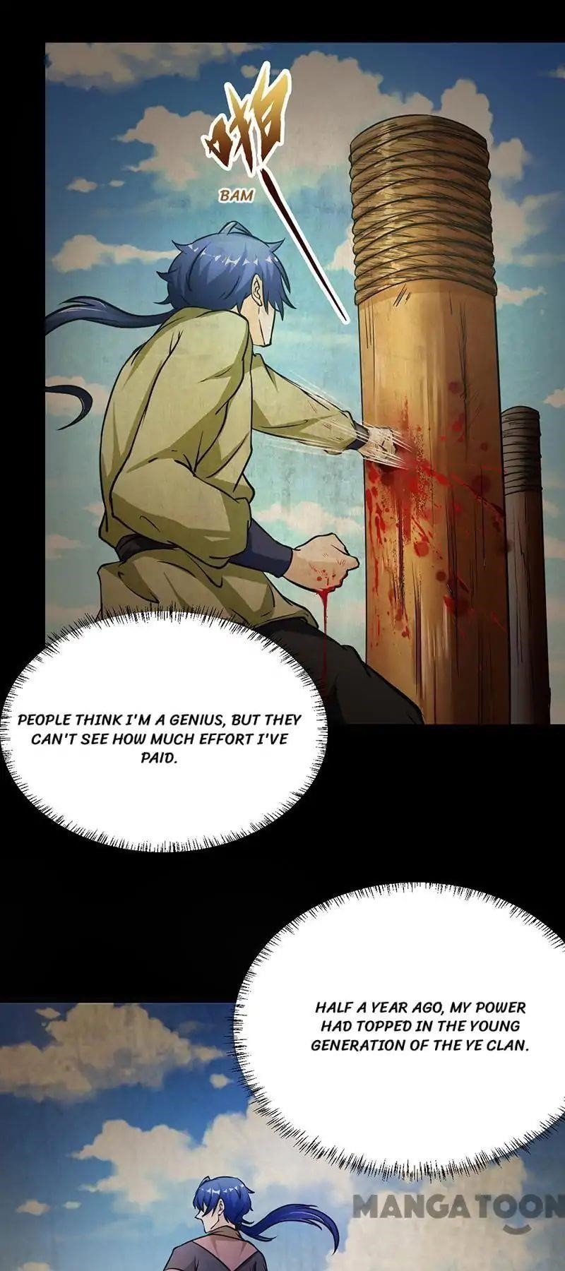 Martial Arts Reigns - Chapter 1 Page 23