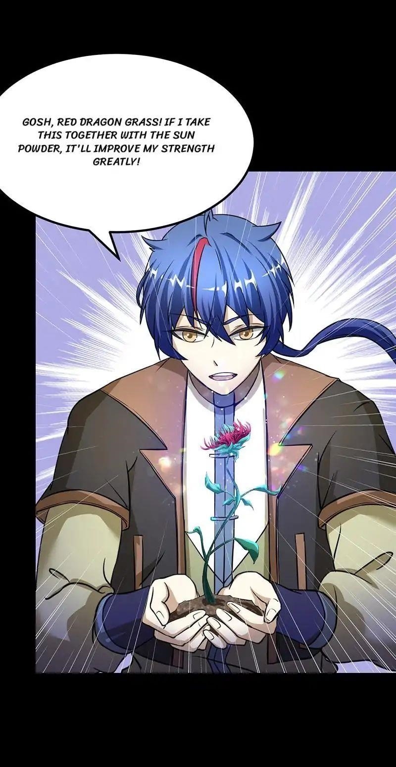 Martial Arts Reigns - Chapter 1 Page 32