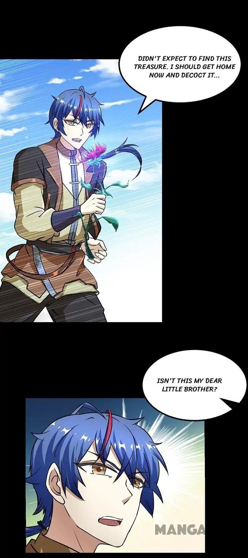 Martial Arts Reigns - Chapter 1 Page 33