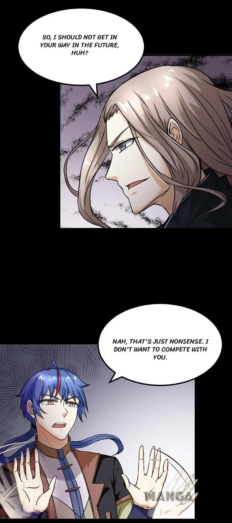 Martial Arts Reigns - Chapter 1 Page 39