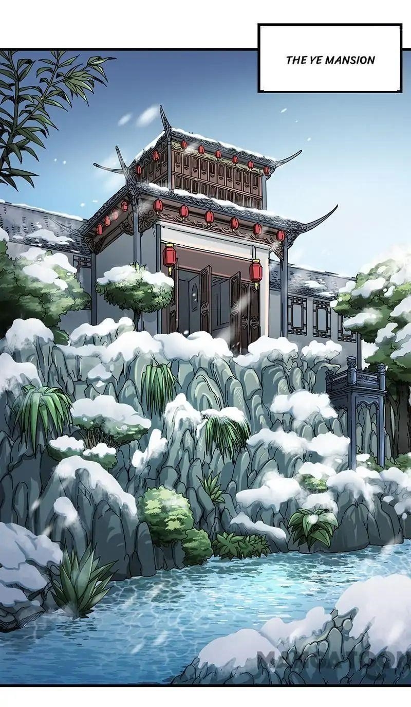 Martial Arts Reigns - Chapter 1 Page 48