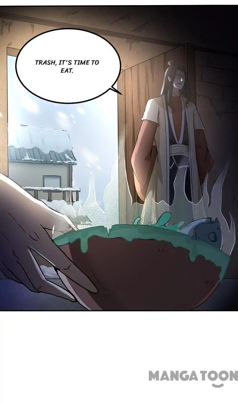 Martial Arts Reigns - Chapter 1 Page 55