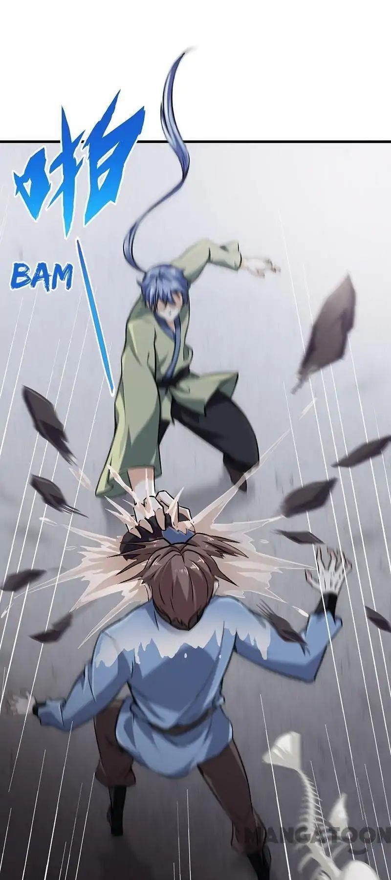 Martial Arts Reigns - Chapter 1 Page 60