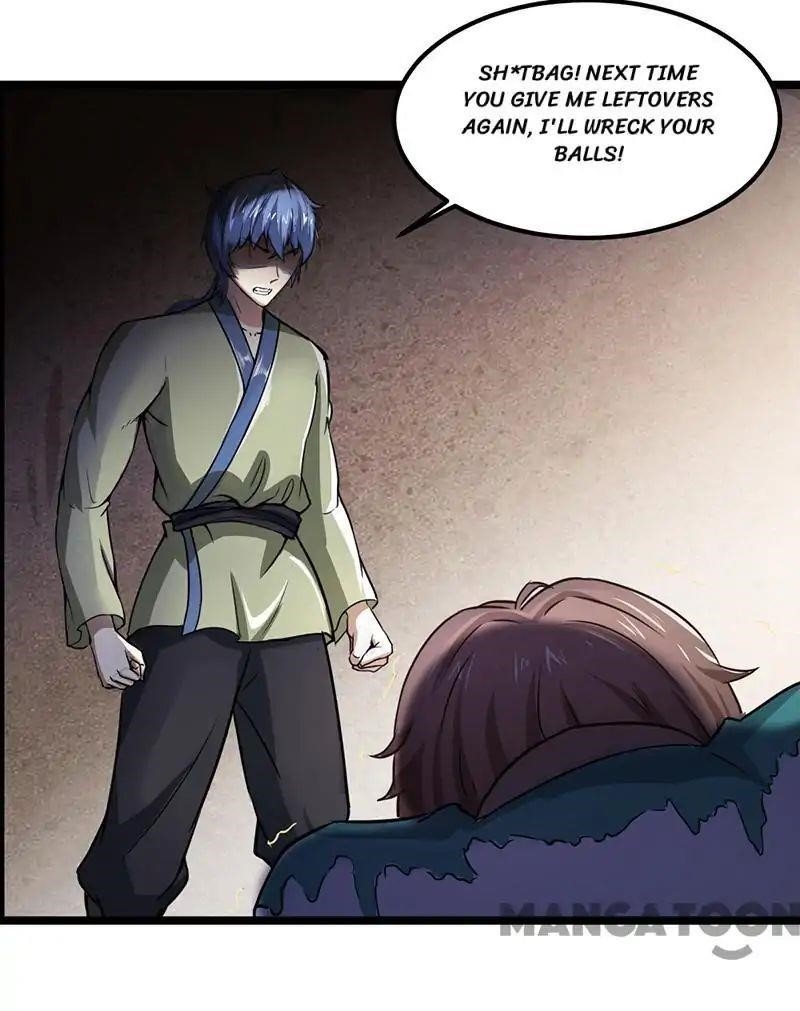 Martial Arts Reigns - Chapter 1 Page 66