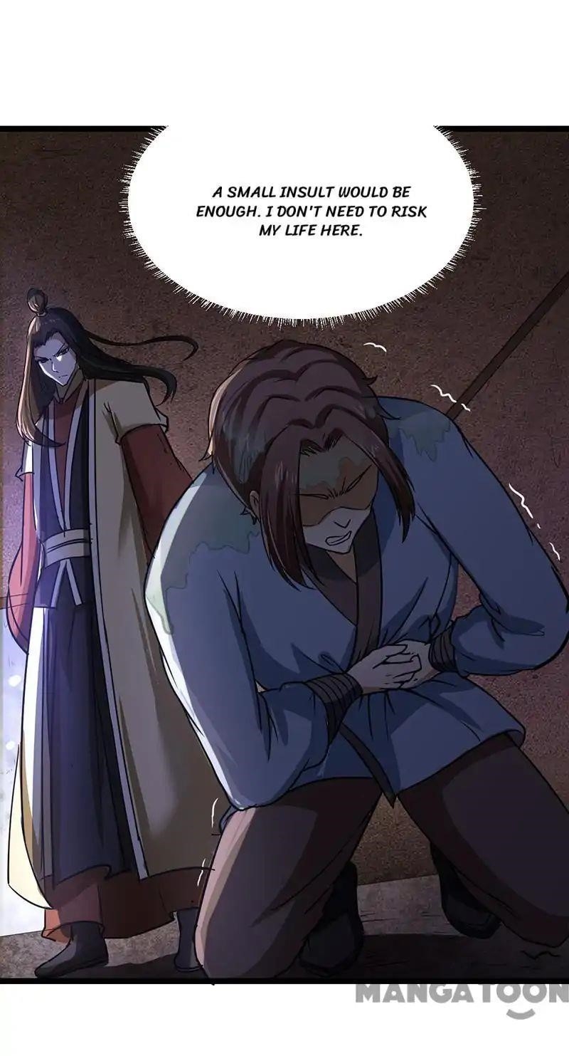 Martial Arts Reigns - Chapter 1 Page 70