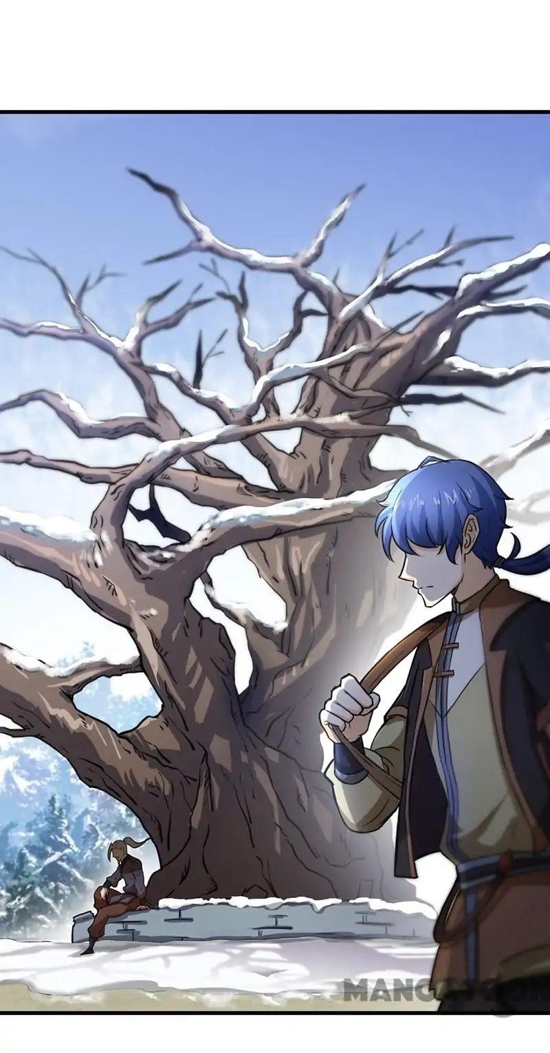 Martial Arts Reigns - Chapter 1 Page 77